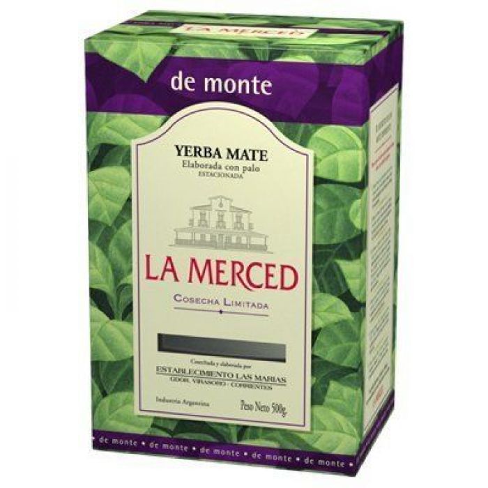 La Merced de Monte, 500 гр. 